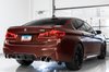 AWE SwitchPath Axleback Exhaust for BMW F90 M5 - Diamond Black Tips - image 3