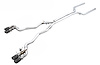 AWE SwitchPath Catback Exhaust for BMW F90 M5 - Diamond Black Tips - image 1