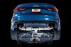 AWE SwitchPath Exhaust for Audi 8V S3 - Diamond Black Tips, 102mm - image 2