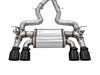 AWE SwitchPath Catback Exhaust for BMW F8X M3/M4 - Diamond Black - image 2