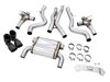 AWE SwitchPath Catback Exhaust for BMW F8X M3/M4 - Diamond Black - image 4