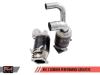 AWE Performance Catalysts for Porsche 991.2 3.0L - PSE Only - image 1