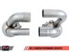AWE Performance Catalysts for Porsche 991.2 3.0L - PSE Only - image 2