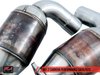 AWE Performance Catalysts for Porsche 991.2 3.0L - Non-PSE Only - image 2