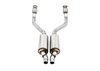 AWE Resonated Downpipes for Audi 3.0T - image 2
