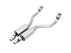 AWE Resonated Downpipes for Audi B8 RS5 - image 1