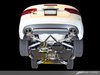 AWE Touring Edition Exhaust System for B8/8.5 S5 Sportback (Exhaust + Non-Resonated Downpipes) - Chrome Silver Tips - image 2