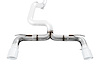 AWE Touring-to-Track Conversion Kit for Ford Focus RS - image 1