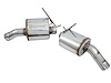 AWE Track-to-Touring Exhaust Conversion Kit for C8 Corvette - image 1