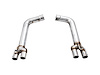 AWE Touring-to-Track Conversion Kit for 17+ Challenger - Quad Tips - image 1