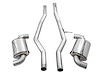 AWE Track-to-Non-Res-Touring Edition Conversion Kit for A90 Supra - image 1