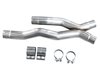 3820-11301  Non-Resonated Performance Mid Pipes Fits Select BMW F97 X3 M / F98 X4 M - image 3