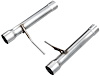 3820-11375 Touring-to-Track Rear Section Exhaust Conversion Kit Fits Select Volkswagen Jetta GLI Mk7.5 - image 1
