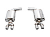 Track-to-Touring Conversion Kit for 17+ Dodge Challenger - Quad Tips - image 1