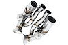 AWE CMD-to-SwitchPath Conversion Kit for Porsche 991 GT3 / RS (requires AWE Center Muffler Delete) - image 1