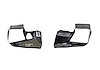 AWE Carbon Fiber Shrouds for Audi 2.7T - Shrouds Only, Set of Two - image 1