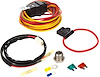 FAN.FHP185 Fan Harness Kit w/ 165/185-Degree Thermostat, 40 Amp Relay, 3/8 in. Bung - image 1