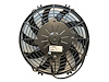 FHP34114HP SPAL High-Performance Electric Fan, 12 V, 14 in. Puller, Curved Blade - image 1