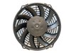FHP34114HP SPAL High-Performance Electric Fan, 12 V, 14 in. Puller, Curved Blade - image 2