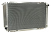 RFD.MUS.7993.50M 3-Row Aluminum Radiator, 1979-1993 Ford Mustang - image 1