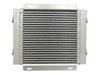 OGEN.DB-30612.SP.FXL Single-Pass Bar-Plate 612/613 Series Oil Cooler, 15 in. x 11.75 in. x 7 in., w/ 11 in. HP Spal Fan - image 3
