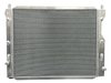 RFD.MUS.0714GT500.TP 3-Row Aluminum Triple-Pass Radiator, 2007-2014 Ford Mustang GT500, 5 mm Fin, 1.75 in. Inlet, 2 in. Outlet - image 2