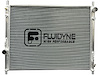 RFD.MUS.1517.50.TP 3-Row Aluminum Triple-Pass Radiator, 2015-2023 Ford Mustang GT/GT-350/350R, 5 mm Fin