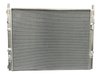 RFD.MUS.1517.50.TP 3-Row Aluminum Triple-Pass Radiator, 2015-2023 Ford Mustang GT/GT-350/350R, 5 mm Fin - image 2