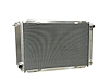 RFD.MUS.7993.50M.TP 3-Row Aluminum Triple-Pass Radiator, 1979-1993 Ford Mustang, Manual