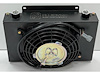 OGEN.STP.103 E-Line 25-Row Stacked Plate Cooler w/ Fan, 13 in. x 7.7 in. x 2 in.