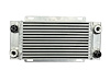 OGEN.DB-30416 Single-Pass Bar-Plate 416/417 Series Oil Cooler, 15 in. x 6.375 in. x 3 in., w/ 12 AN Fittings - image 1