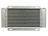 OGEN.DB-30416 Single-Pass Bar-Plate 416/417 Series Oil Cooler, 15 in. x 6.375 in. x 3 in., w/ 12 AN Fittings - image 2