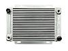 OGEN.DB-30616 Single-Pass Bar-Plate 616/617 Series Engine Oil Cooler, 14.75 in. x 9.25 in. x 3 in., 1/2 in. NPT & 12 AN Fittings - image 1
