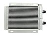 OGEN.DB-30617 Dual-Pass Bar-Plate 616/617 Series Engine Oil Cooler, 14.75 in. x 9.25 in. x 3 in., 1/2 in. NPT & 12 AN Fittings - image 2