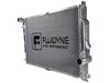RBM.FD7058 High-Performance Aluminum Radiator for 2001-2006 BMW E46 M3 3.2L [3-Row] - image 3