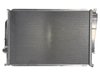 RBM.FD7058 High-Performance Aluminum Radiator for 2001-2006 BMW E46 M3 3.2L [3-Row] - image 4