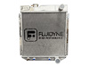 RFD.3R2021.A 3-Row Aluminum Radiator, 1964-1966 Ford Mustang/Falcon, Automatic, Polished, 20 in. x 21 in. - image 1