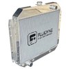 RFD.3R2925.A 3-Row Aluminum Radiator for 1966-1979 Ford F-100, F-150, F-250, F-350 I6 or V8 [Automatic, 29 in. x 25 in.] - image 2