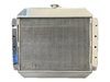 RFD.3R3025.A 3-Row Radiator, 1968-1979 Ford F-Series; 1978-1979 Ford Bronco, Manual & Automatic, 30 in. x 25 in. - image 2