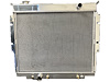 RFD.3R3431.A 3-Row Radiator, 1983-1994 F-Series, Manual & Automatic, 34 in. x 31 in.