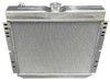 RFD.4R2221.A 4-Row Aluminum Radiator, 1963-1970 Ford, Automatic, Polished, 22 in. x 21 in. - image 2