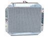 RFD.4R3027.A 4-Row Aluminum Radiator for 1966-1979 Ford F-100, F-150, F-250, F-350 I6 or V8 [Automatic, 30 in. x 27 in.] - image 3