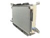 RFD.4R3722.A 4-Row Aluminum Radiator, 1985-1997 Ford F-150/Bronco, Automatic, Polished, 37 in. x 22 in. - image 3