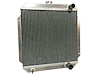 RFD.MUS.6466 5-Row Aluminum Direct-Fit Downflow Radiator, 1964-1966 Ford Mustang - image 1
