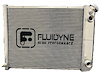 RFD.3R2919.LS LS Swap 3-Row Dual-Pass Radiator, 1979-1993 Ford Mustang, 29 in. x 19 in. - image 1