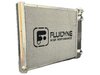 RFD.3R2919.LS LS Swap 3-Row Dual-Pass Radiator, 1979-1993 Ford Mustang, 29 in. x 19 in. - image 2