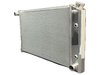 RGM.2R3119.A 2-Row Aluminum Radiator, 1982-1992 GM Camaro/Firebird, Automatic, Polished, 31 in. x 19 in. - image 3