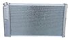 RGM.2R3319.A 2-Row Aluminum Radiator, 1963-1990 GM, Automatic, Polished, 33 in. x 19 in. - image 2