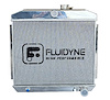 RGM.3R2423.A 3-Row Aluminum Radiator, GM, Automatic, Polished, 24 in. x 23 in. - image 1