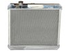 RGM.3R2524.A 3-Row Aluminum Radiator, 1961-1966 GM, Automatic, Polished, 25 in. x 24 in. - image 2